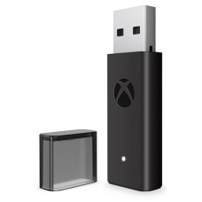 Беспроводной ресивер для Xbox One и Windows (аналог) + кабель-удлинитель USB