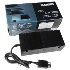 Блок питания для Xbox One Fat (сетевой адаптер 220V, совместимый)
