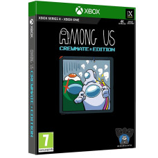Among Us Crewmate Edition (Xbox Series X/ Xbox One, русская версия)