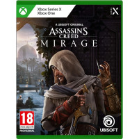 Assassin's Creed Мираж (Mirage) (Xbox One/Series X, русские субтитры)