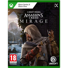 Assassin's Creed Мираж (Mirage) (Xbox One/Series X, русские субтитры)