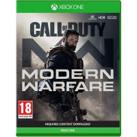 Call of Duty: Modern Warfare 2019 (Xbox One/Series X, английская версия)
