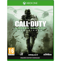 Call of Duty 4 Modern: Warfare Remastered (Xbox One / Series X, английская версия) Call of Duty 4 Modern: Warfare Remastered (Xbox One / Series X, английская версия)