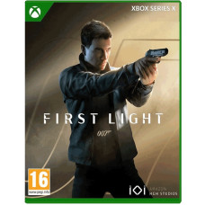 007 First Light (Xbox Series X, русские субтитры)