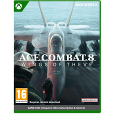Ace Combat 8: Wings of Theve (Xbox Series X, русские субтитры)