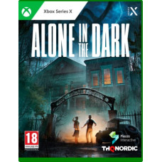 Alone in the Dark (Xbox Series X, русская версия)