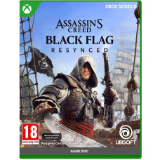 Assassin's Creed: Black Flag Resynced (Xbox Series X, русские субтитры)