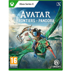 Avatar: Frontiers of Pandora (Xbox Series X, русские субтитры)