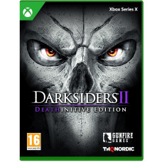 Darksiders II Deathinitive Edition (Xbox Series X, русская версия)