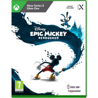 Disney Epic Mickey: Rebrushed (Xbox Series X / Xbox One, английская версия)