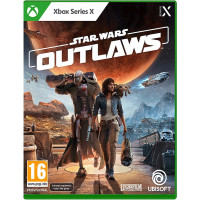Star Wars Outlaws (Xbox Series X, русская версия)