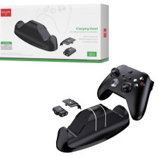 Зарядная станция для геймпадов Xbox One, Xbox Series (Aolion AL-XB2022) Зарядная станция для геймпадов Xbox One, Xbox Series (Aolion AL-XB2022)