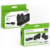 Зарядная станция для джойстиков Xbox Series S / X + 2 аккумулятора (DOBE TYX-0625)