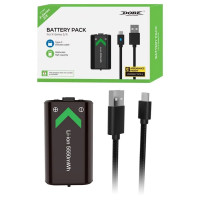 Аккумулятор 1500mAh с кабелем Type-C для Xbox Series X|S (TYX-2611) Аккумулятор 1500mAh с кабелем Type-C для Xbox Series X|S (TYX-2611)