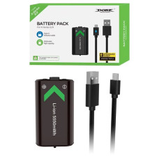 Аккумулятор 1500mAh с кабелем Type-C для Xbox Series X|S (TYX-2611) Аккумулятор 1500mAh с кабелем Type-C для Xbox Series X|S (TYX-2611)