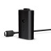 Зарядное устройство для геймпада Xbox (Play & Charge Kit, аналог)