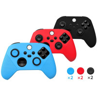 Чехол + насадки для Xbox Series (Dobe TYX-0626)