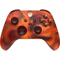 Геймпад беспроводной Microsoft Xbox Series Fire Vapor