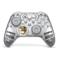 Геймпад беспроводной Microsoft Xbox Series Ghost Cipher