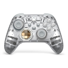 Геймпад беспроводной Microsoft Xbox Series Ghost Cipher