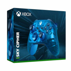 Геймпад беспроводной Microsoft Xbox Series Sky Cipher