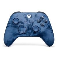 Геймпад беспроводной Microsoft Xbox Series StormCloud Vapor