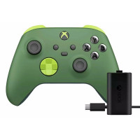 Геймпад беспроводной Microsoft Xbox Series Remix Special Edition