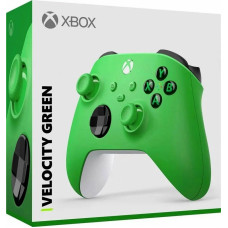 Геймпад беспроводной Microsoft Xbox Series Velocity Green
