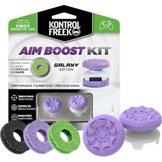 Насадки на стики + прецизионные кольца KontrolFreek Aim Boost Kit Galaxy Edition для Xbox Series X|S / Xbox One