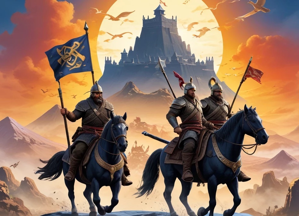 Исторические игры для PlayStation 5