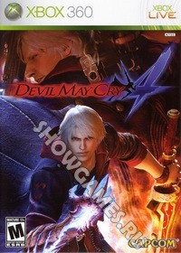 Devil May Cry 4 [Xbox 360]
