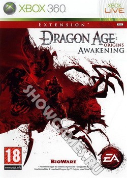Dragon Age Origins Awakening [Xbox 360]