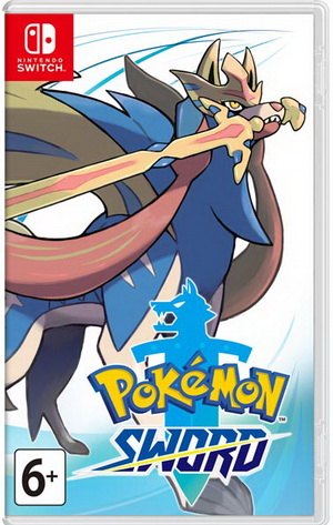Pokemon Sword [Nintendo Switch]