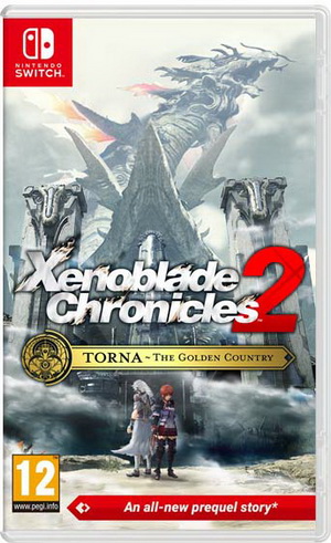 Xenoblade Chronicles 2: Torna - The Golden Country [Nintendo Switch]