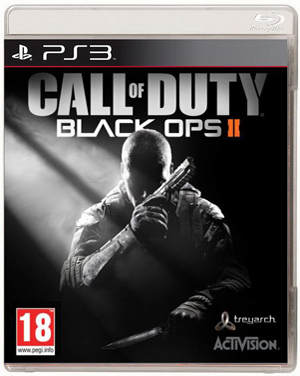 Call of Duty Black Ops 2 [PS3]