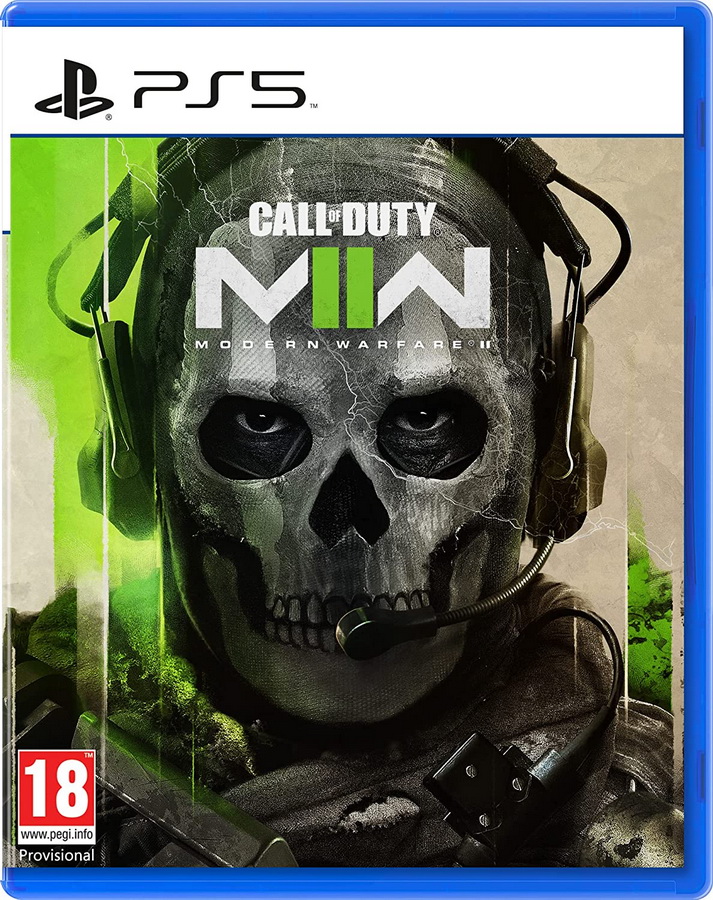 Call of Duty: Modern Warfare II (PS5, русская версия)