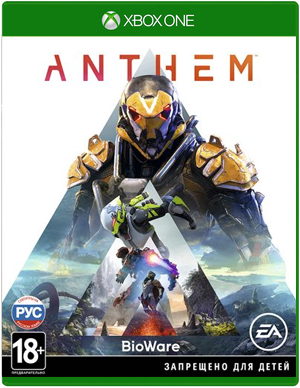 Anthem (Русские субтитры) [Xbox One] Акция!