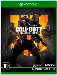 Call of Duty: Black Ops 4 (Русская версия) [Xbox One]
