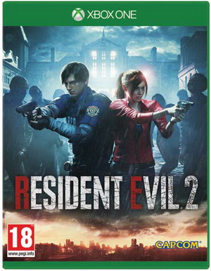 Resident Evil 2 Remake (Xbox One/Series X, русские субтитры)