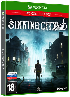 Sinking City Day One Edition (Русская версия) [Xbox One]