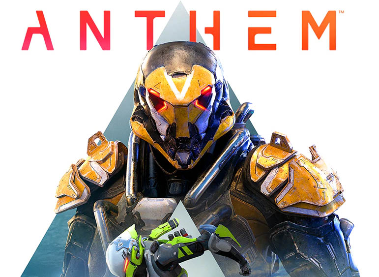 Помимо Anthem в Bioware работают над новыми Mass Effect и Dragon Age