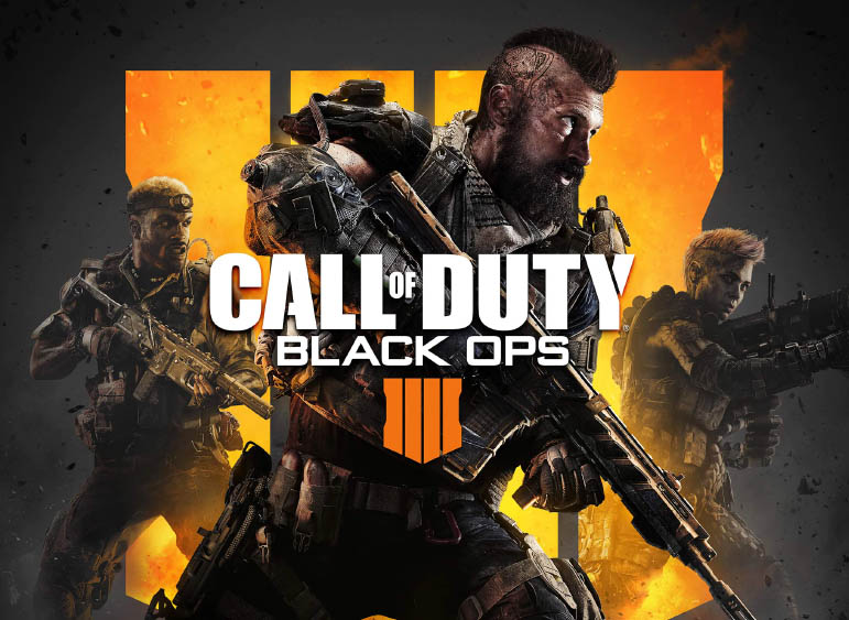 Дата релиза Call Of Duty: Black Ops 4 официально подтверждена