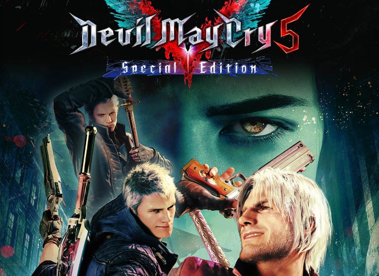 Анонсирован Devil May Cry 5