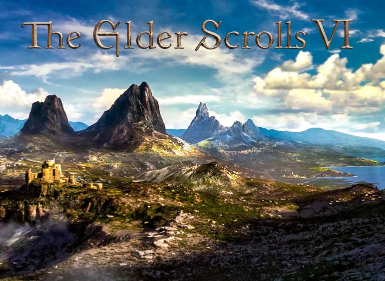 На E3 официально анонсирован The Elder Scrolls VI