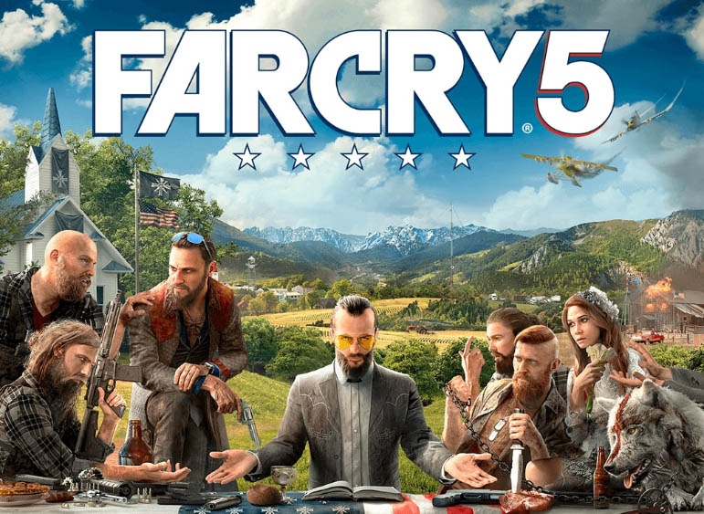 Какие нововведения нас ждут в Far Cry 5