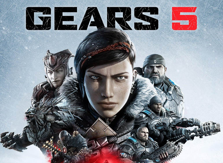 На E3 анонсирована Gears 5