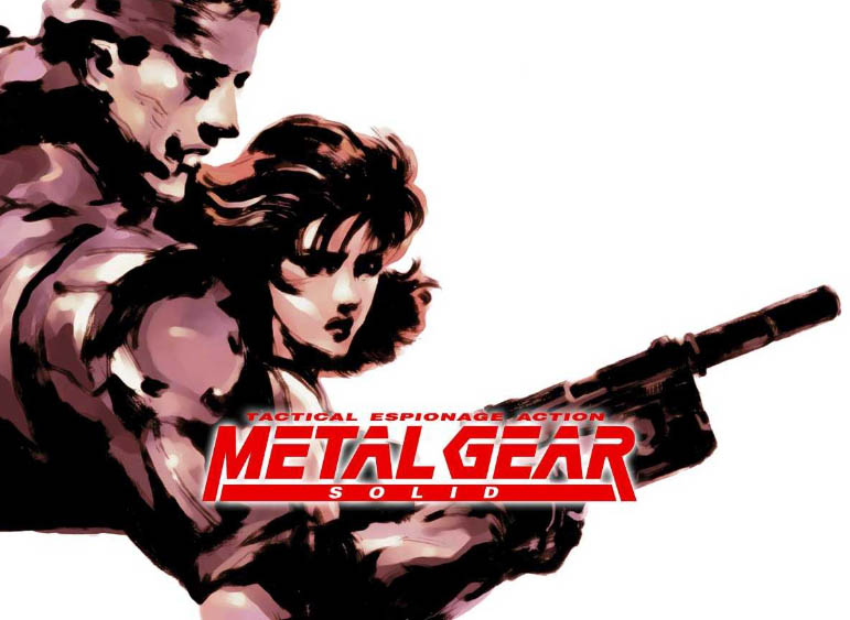Энтузиаст создал ремейк-интро к Metal Gear Solid