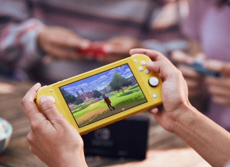 Nintendo анонсировала Nintendo Switch Lite, который выпустит 20 сентября 2019 года