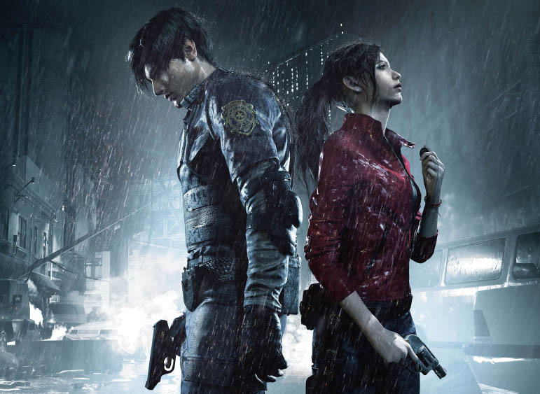 Capcom будет делать больше ремейков после Resident Evil 2