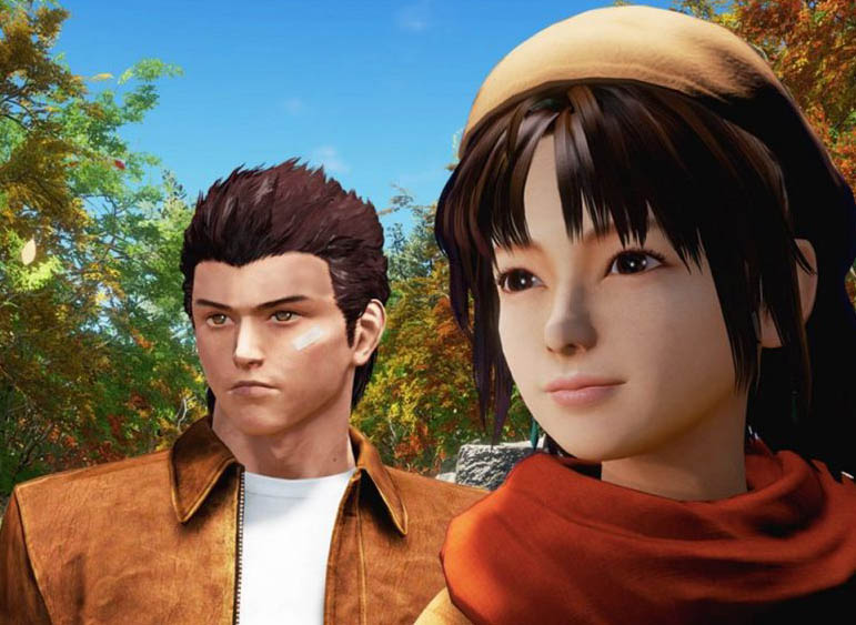 Новые скриншоты Shenmue 3 от разработчиков